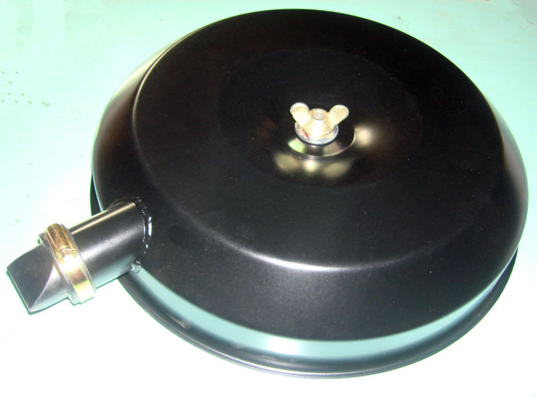 Основание воздушного фильтра