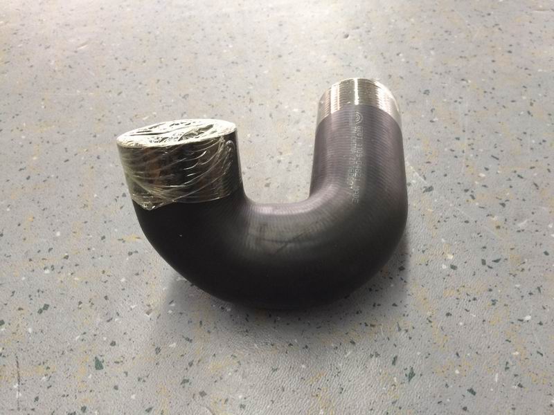 Special-shaped hose, Φ60, EPDM rubber-1