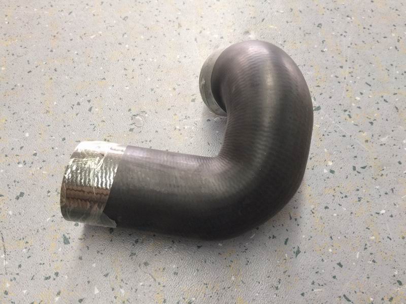 Special-shaped hose, Φ60, EPDM rubber-2