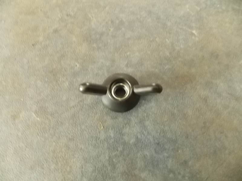 Disc nut