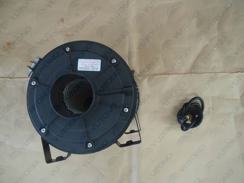 Air filter, flow rate 900, KLQ2, outer diameter 290 (overseas)