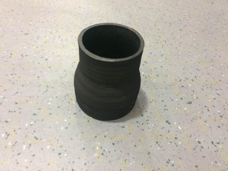 Molded straight hose, Φ80-Φ100, L=110, Class B ternary and C-1