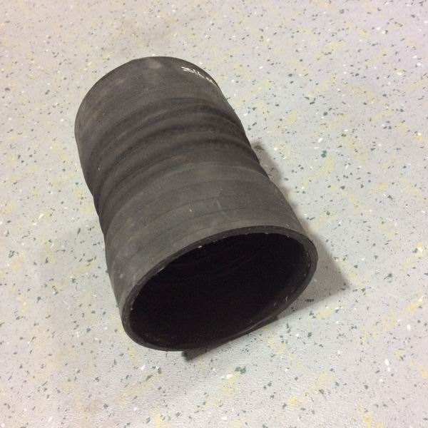 Резиновая гофрированная труба (внутренний диаметр φ 130 , Л= 180 )-2