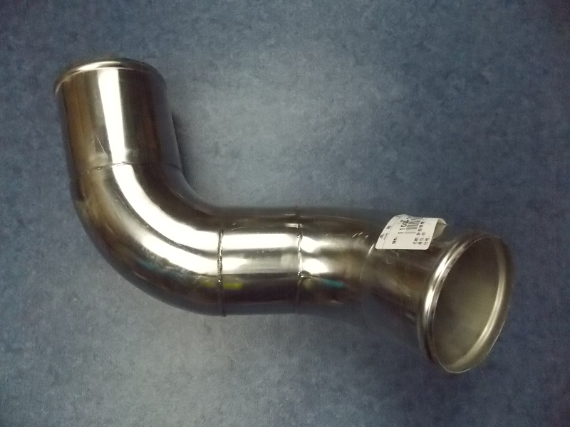 Special-shaped steel pipe (120°, 120/197)-1