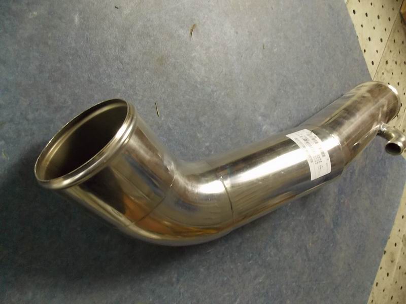 Special-shaped steel pipe (Φ102) with joints-1