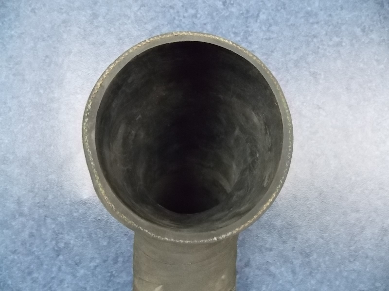 Air filter air outlet hose-1