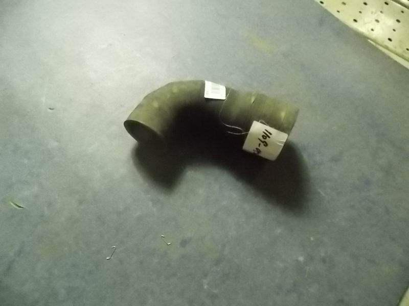 Supercharger air intake hose-1
