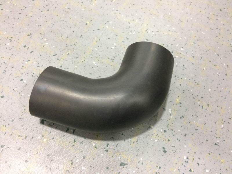 Right angle hose, 60-70, 130/110, EPDM rubber-1