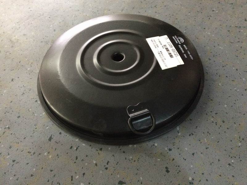 Air filter lower end cover-1