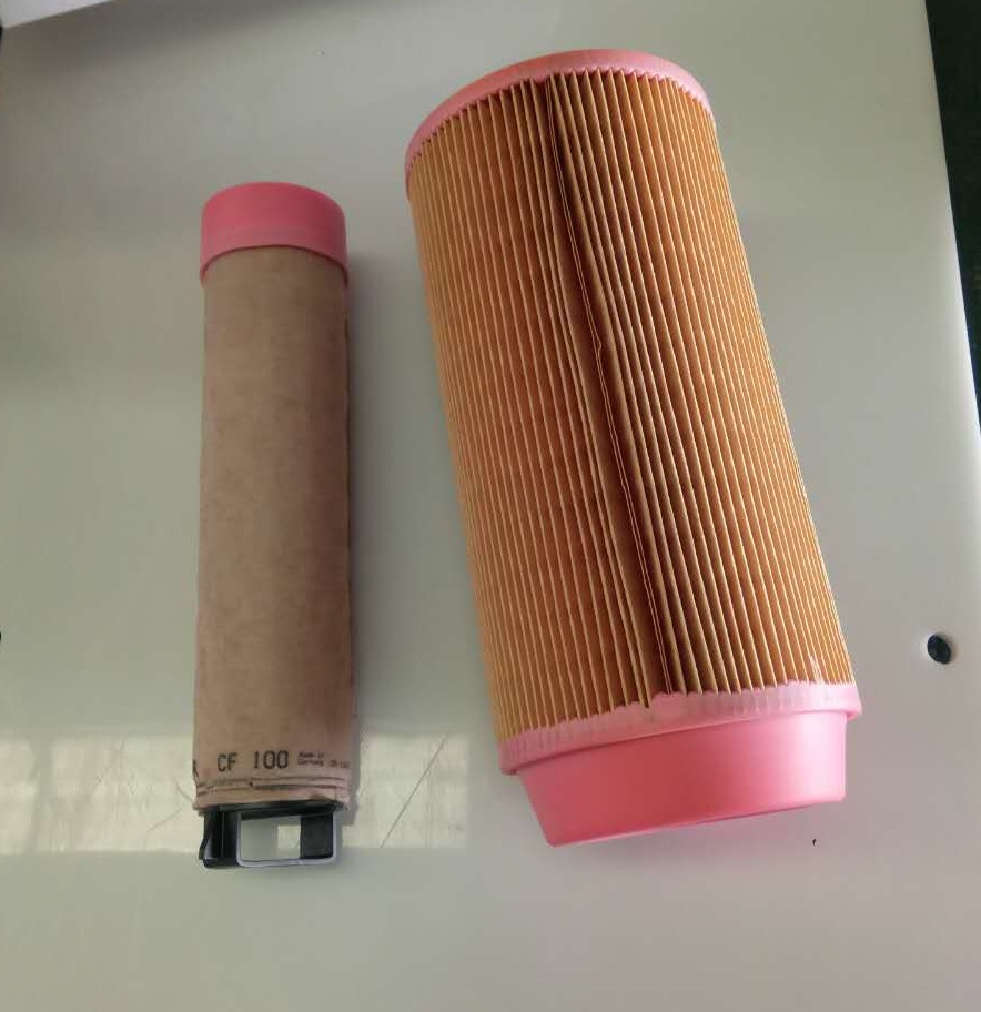 Air filter (level one)