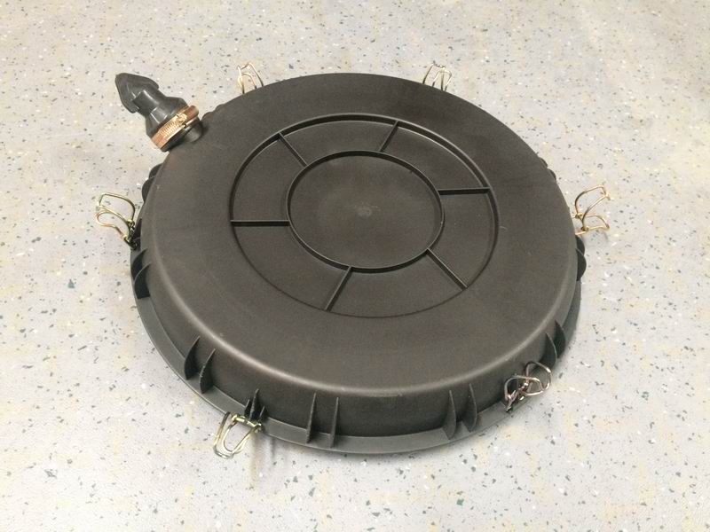 Filter bottom cover-1