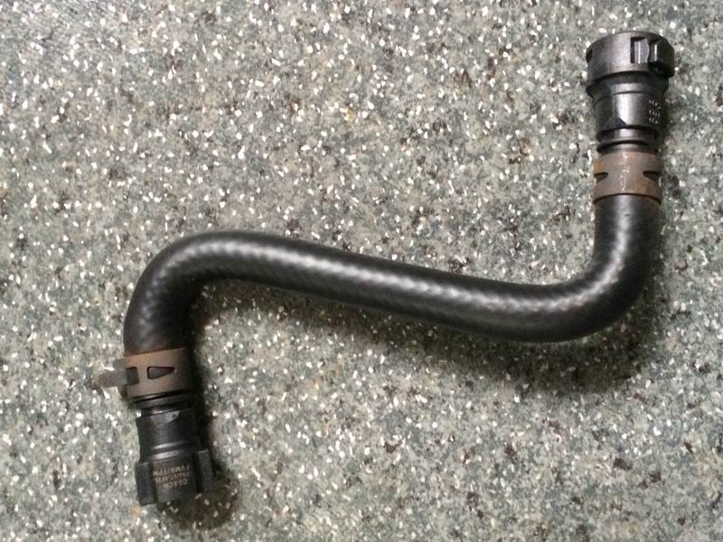 Formed plastic pipe, Φ10, nylon hard pipe-1