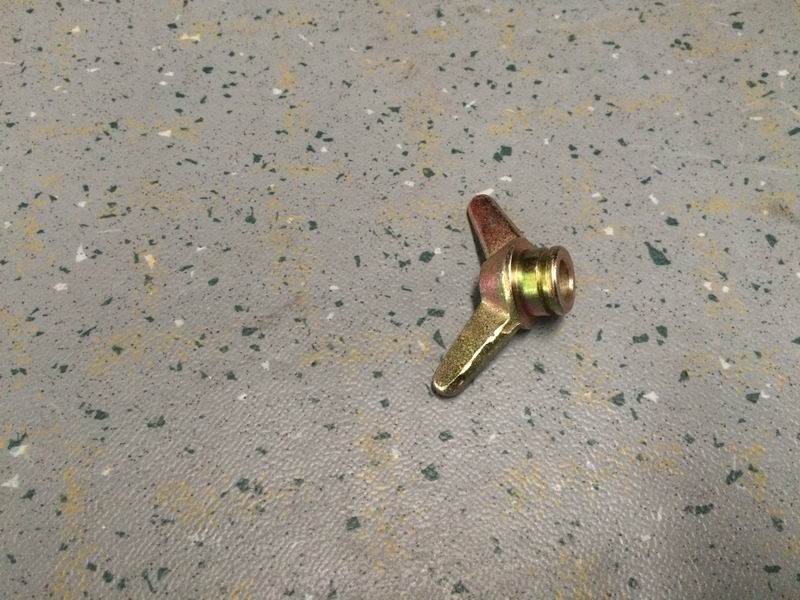 Disc nut-1