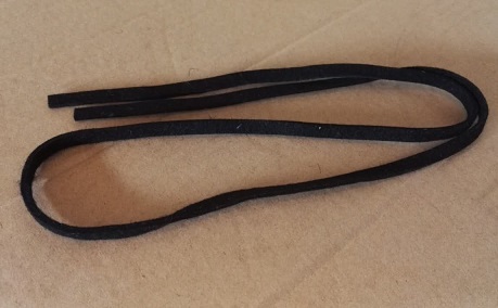 Уплотнительное кольцо нижней крышки воздушного фильтра