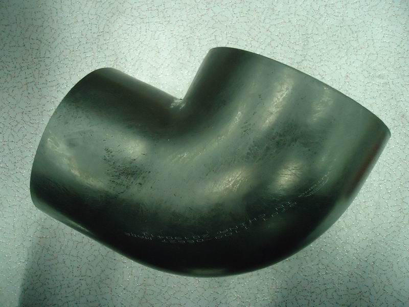 Right angle hose, 132-150, 119/150, EPDM rubber-1
