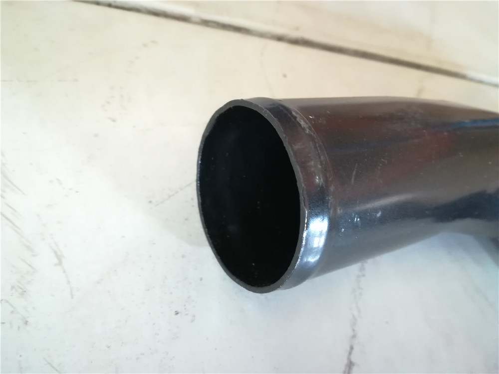 Шланг воздухозаборника; жесткая трубка-интеркулер-3