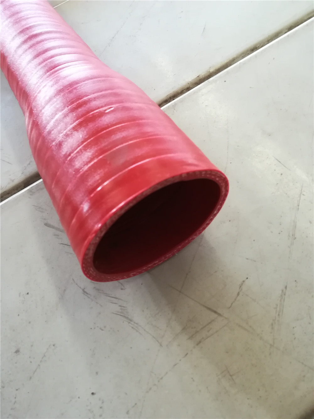 Intake hose; intercooler-engine-2