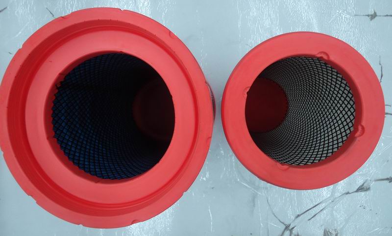 Air filter element 434*267-2