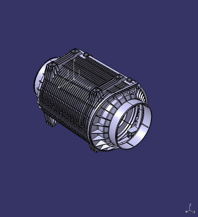 Воздушный фильтр, 1900 , KLQ5, 330 внешний диаметр
