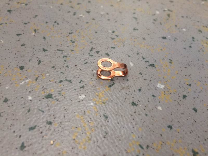 Arpet-shaped joint gasket-1