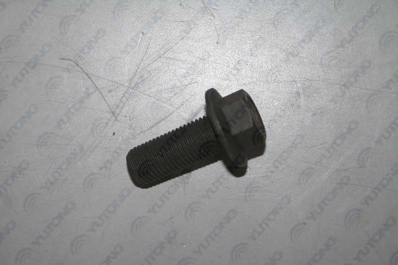 Hexagonal flange surface bolt; M14*1.50*35