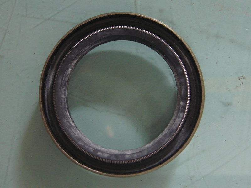 Fuel injection pump oil seal