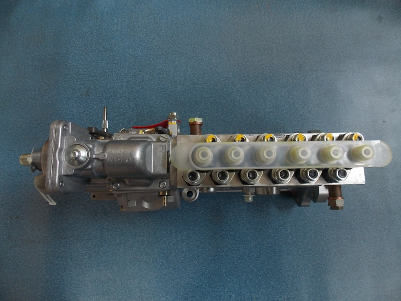 Топливный насос высокого давления