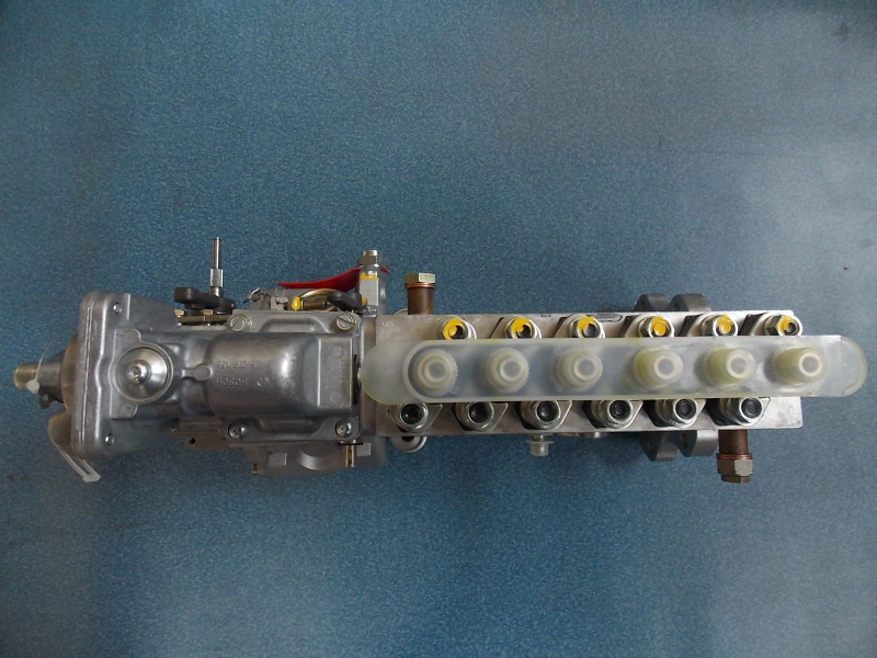 Fuel injection pump-1