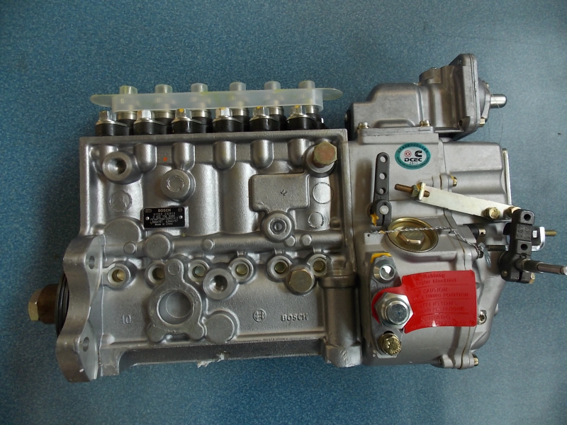 Fuel injection pump-2