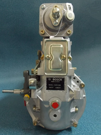 Fuel injection pump-4