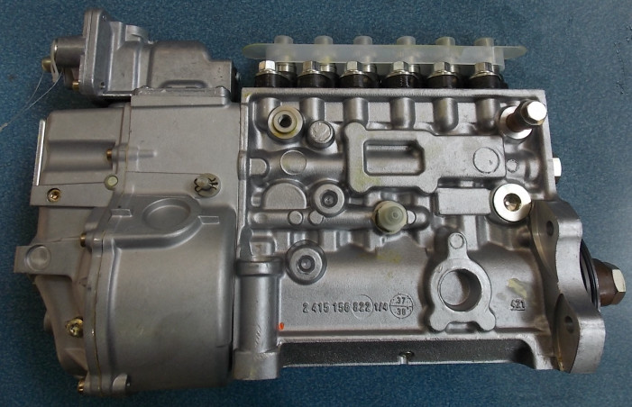 Fuel injection pump-5
