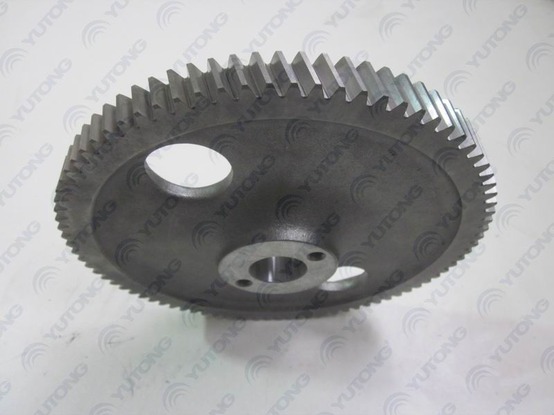 Fuel injection pump gear