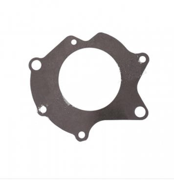 Fuel injection pump connection plate pad