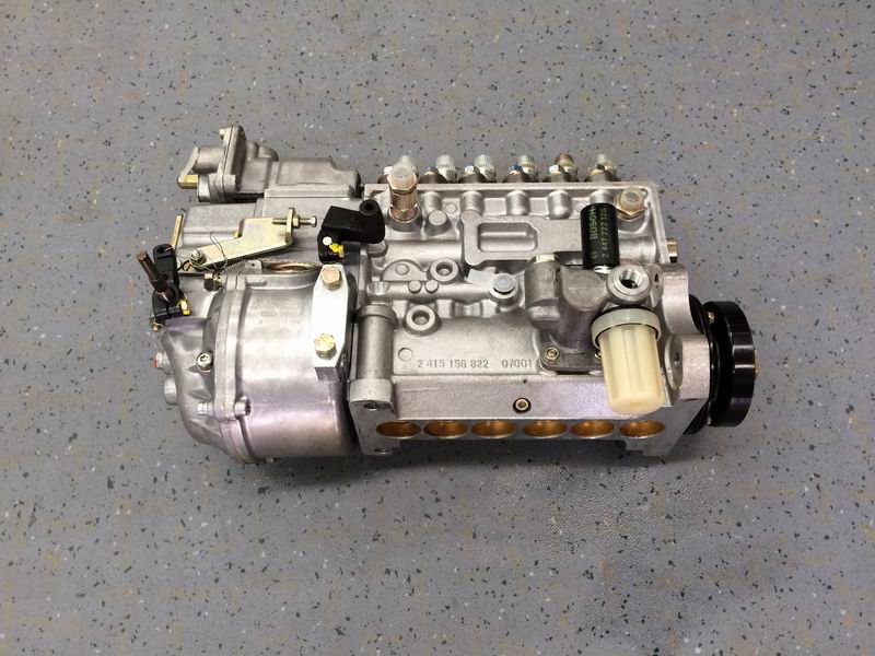 Fuel injection pump