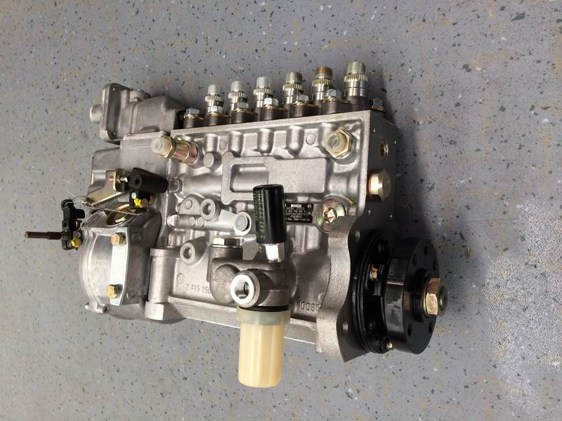 Fuel injection pump-2