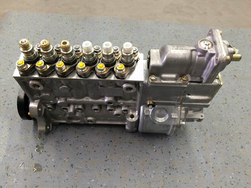 Fuel injection pump-3