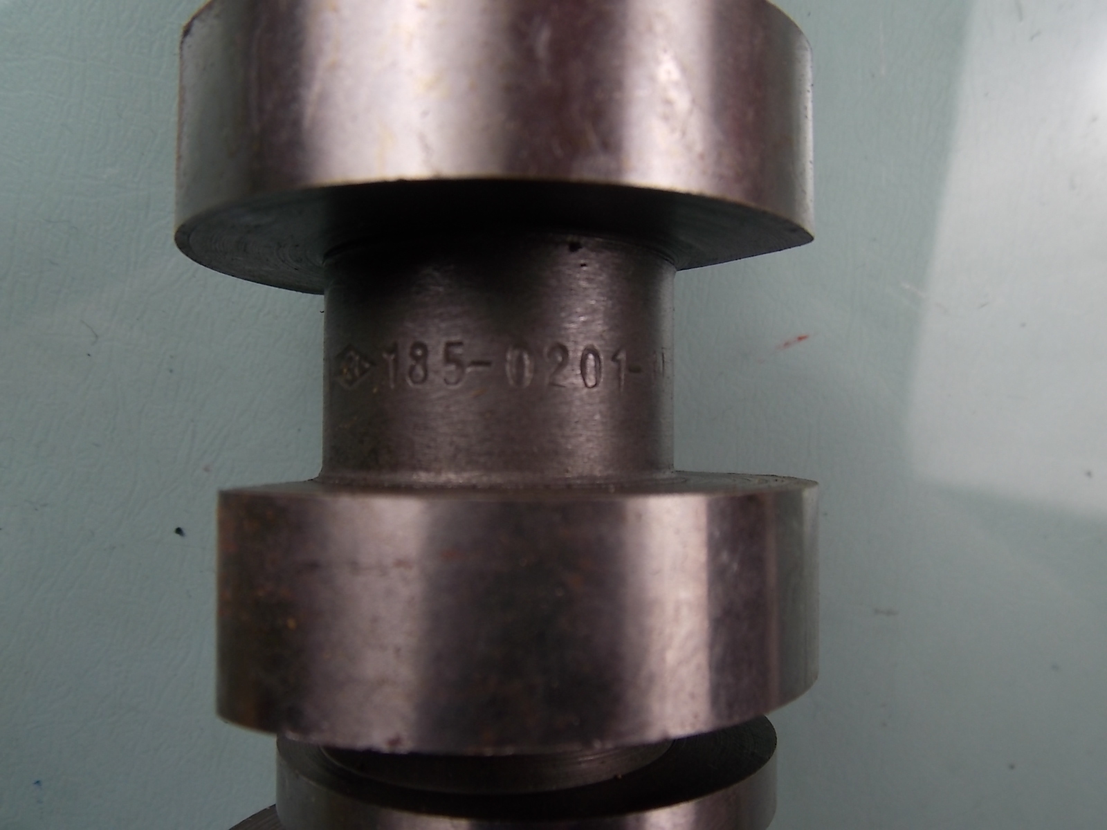Fuel injection pump shaft-1