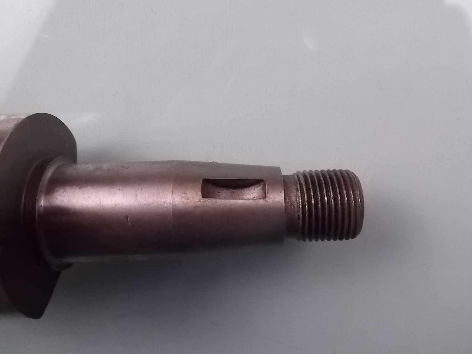 Fuel injection pump shaft-2