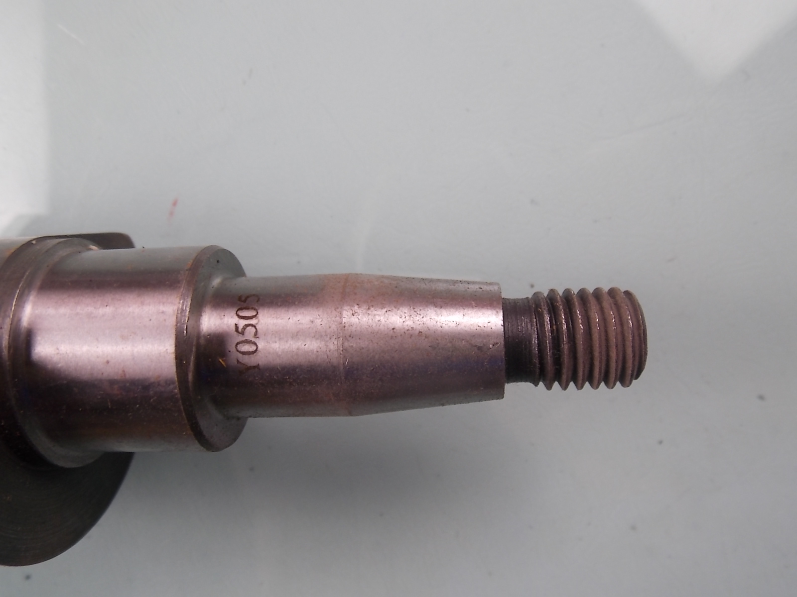 Fuel injection pump shaft-3