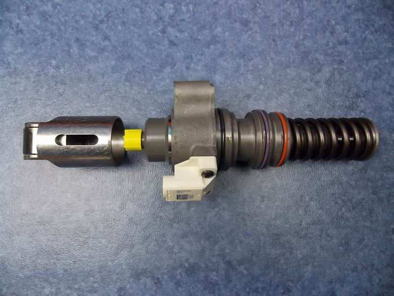 Fuel injection pump assembly