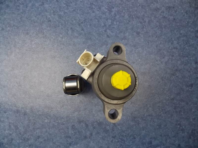Fuel injection pump assembly-1