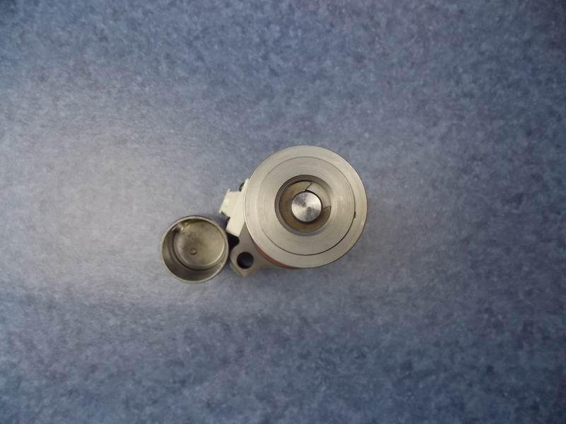 Fuel injection pump assembly-2