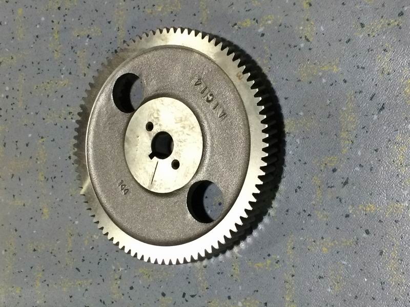 Шестерня топливного насоса высокого давления