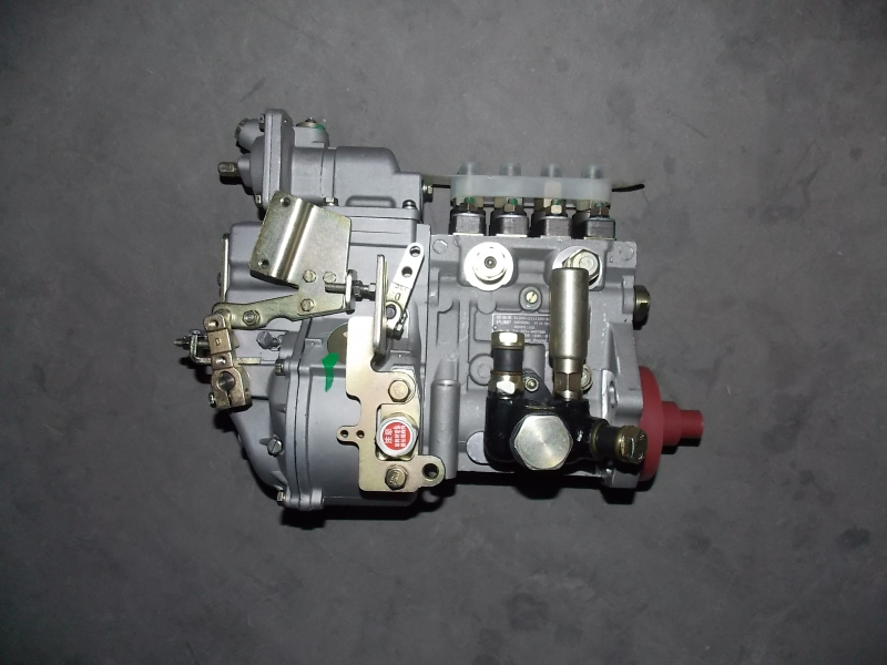 Топливный насос высокого давления