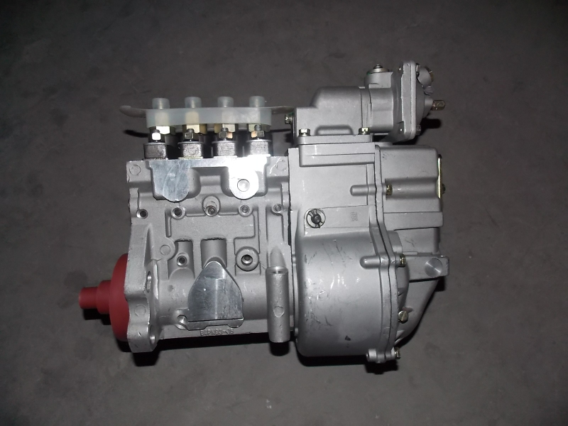 Топливный насос высокого давления-1