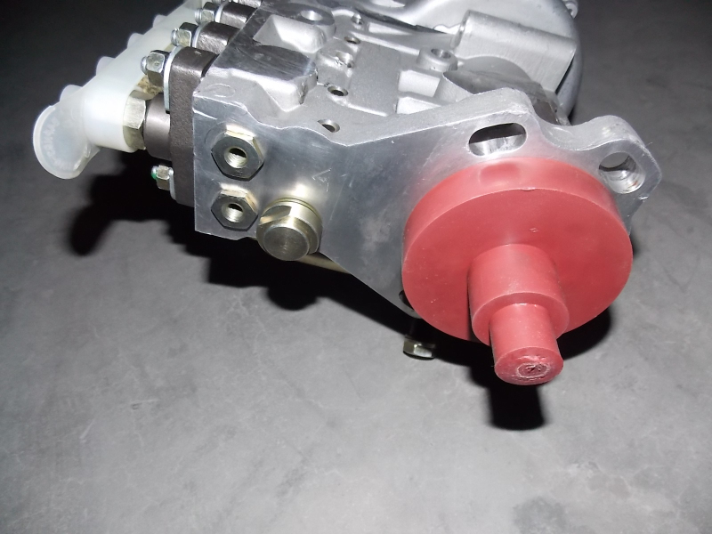 Топливный насос высокого давления-2