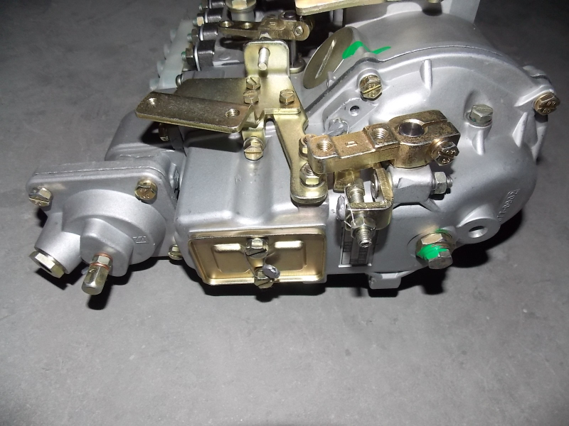 Топливный насос высокого давления-3