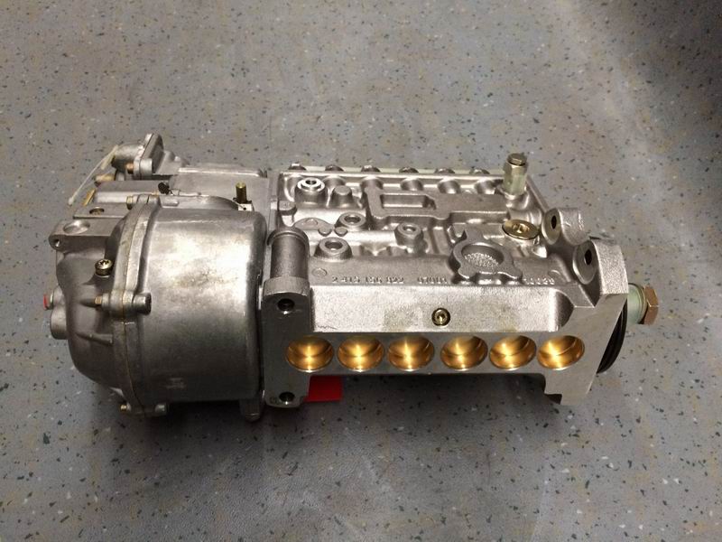 Топливный насос высокого давления