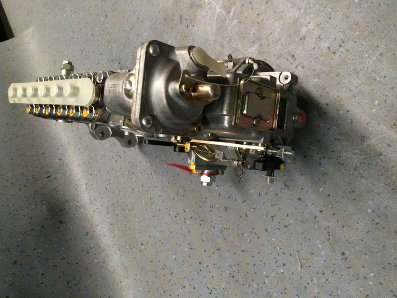 Топливный насос высокого давления-3