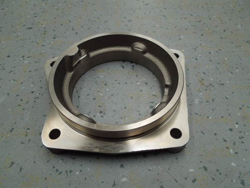 D Fuel injection pump flange; A55-1